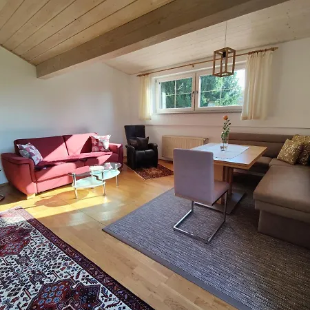 Auszeit-wohnungen Apartmán *