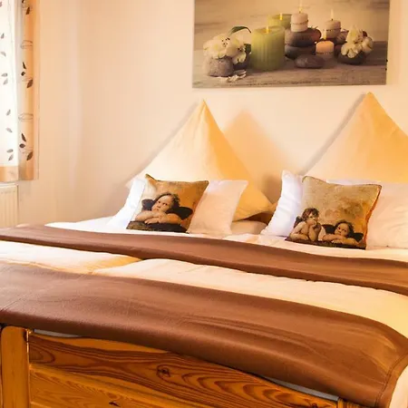 Apartamento Auszeit-wohnungen