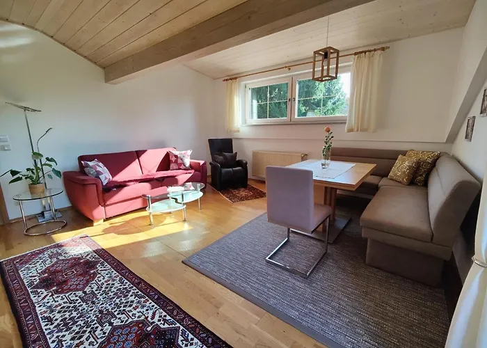 Auszeit-wohnungen Lägenhet *