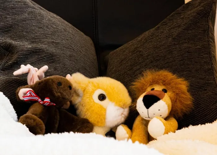 Lägenhet Auszeit-wohnungen