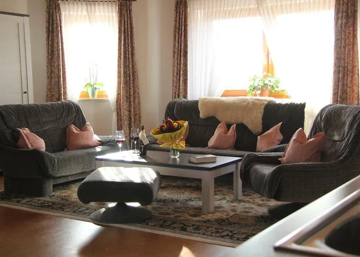 Auszeit-wohnungen Aidenbach