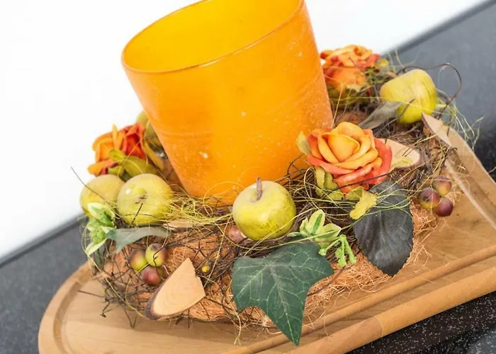 Lägenhet Auszeit-wohnungen