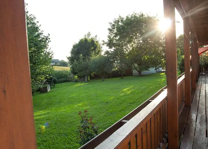 Auszeit-wohnungen * Aidenbach