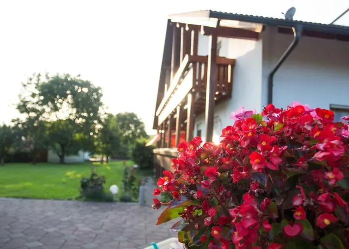 Lägenhet Auszeit-wohnungen Aidenbach