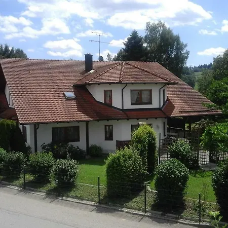Apartment Auszeit-wohnungen Aidenbach