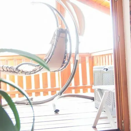 Apartment Auszeit-wohnungen Aidenbach