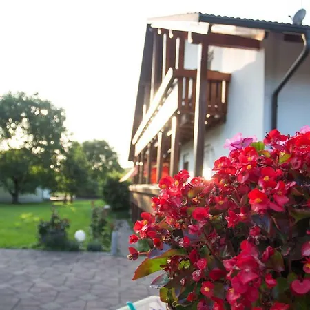 Apartment Auszeit-wohnungen Aidenbach