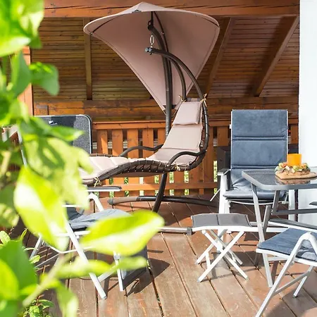 Apartment Auszeit-wohnungen Aidenbach