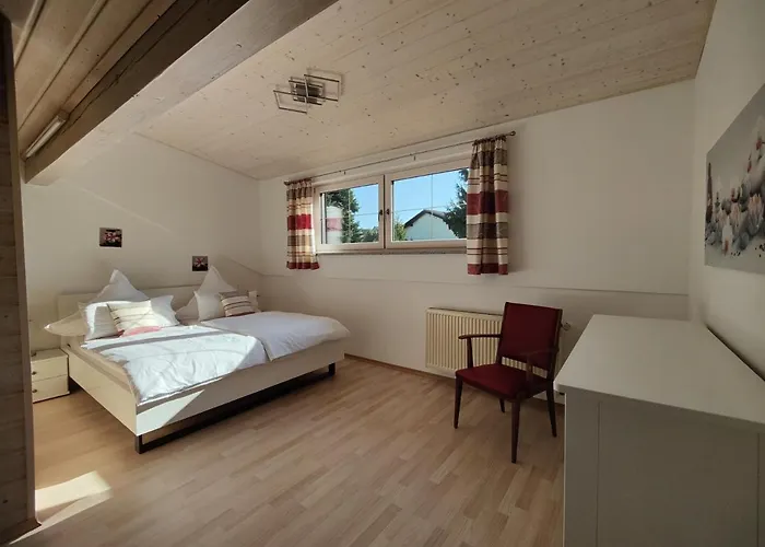 Auszeit-wohnungen Apartman Aidenbach