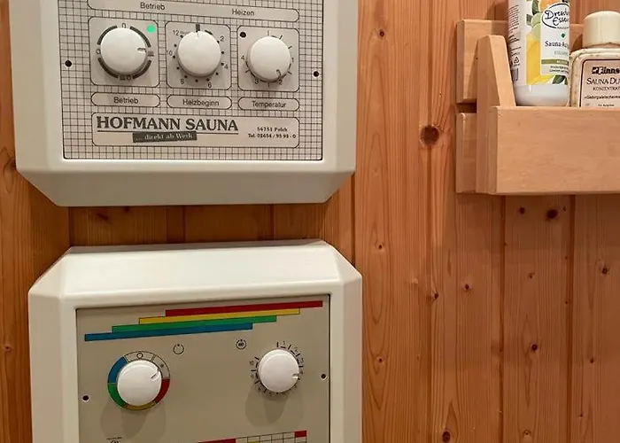 Apartman Auszeit-wohnungen