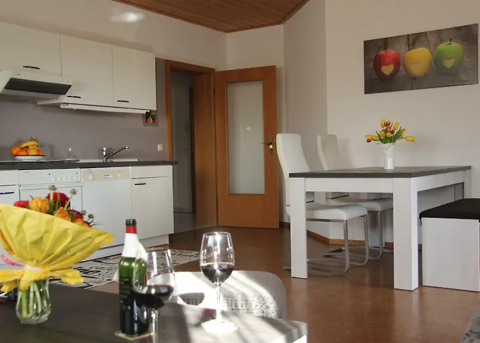 Auszeit-wohnungen Apartman Aidenbach