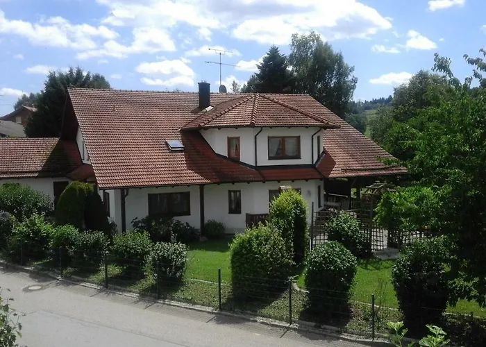 Apartman Auszeit-wohnungen Aidenbach