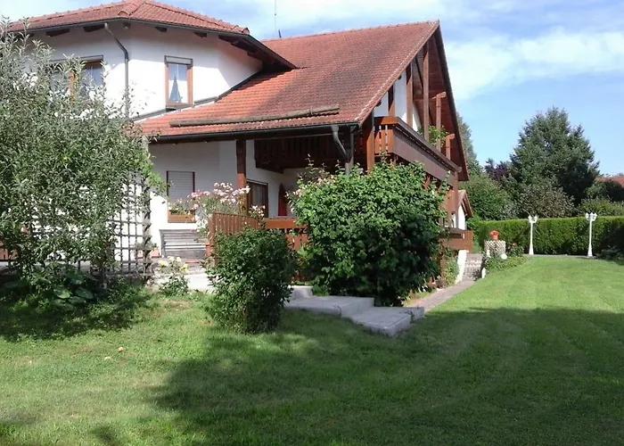 Auszeit-wohnungen Apartman Aidenbach