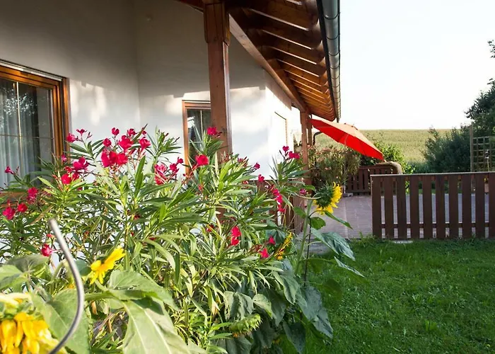 Auszeit-wohnungen Apartman Aidenbach