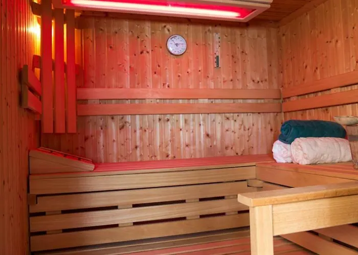 Auszeit-wohnungen Apartman