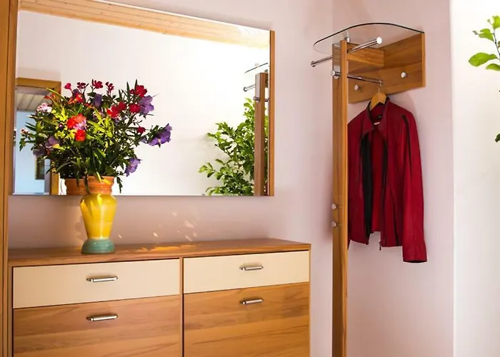 Auszeit-wohnungen Apartman Aidenbach