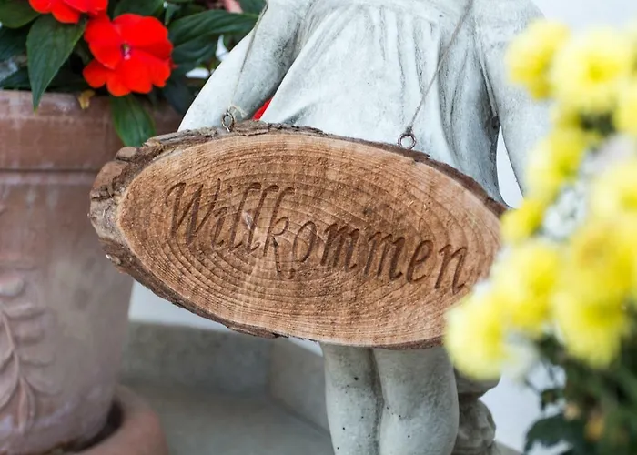 Auszeit-wohnungen Apartman *
