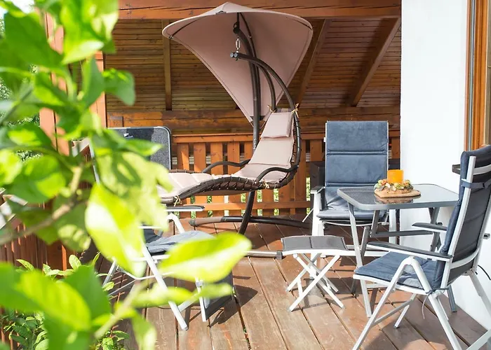 Apartman Auszeit-wohnungen Aidenbach