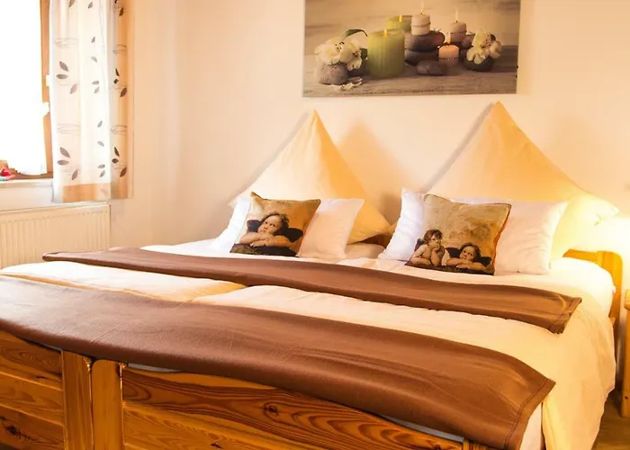 Apartman Auszeit-wohnungen